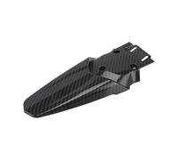 Parafango per moto Per TALARIA Sting MX3 MX4 MX5 Parafango Posteriore Accessori Per Moto Paraspruzzi Posteriore Modello In Fibra Di Carbonio(Carbon Fiber Pattern)