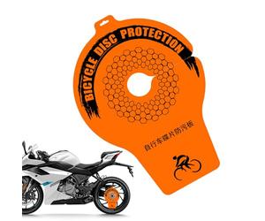 Parafango per Moto - Protezione anti-olio e schizzi - Copertura Antispruzzo Pulizia Catena,Per Moto Montagna Strada Pulizia Ruote Pendolarismo Guida Viaggio Turismo Riparazione