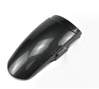 Parafango Per NT1100 2022 2023 2024, Parafango Esteso, Protezione Anti-spruzzi Per Ruota Anteriore(Carbon fiber texture)