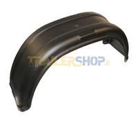 PARAFANGO PER RIMORCHIO RUOTA 13 POLLICI IN TERMOPLAST 720X335X200