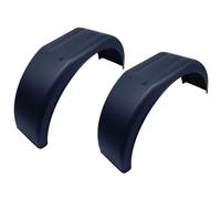 AB Tools Parafango per Le Ruote del rimorchio 13" Coppia di plastica/Ala/parafango TR003