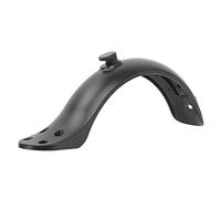 Parafango per Scooter Elettrico Sostituzione del Parafango per Scooter a 4 Fori a Prova di Spruzzi Professionale Nero