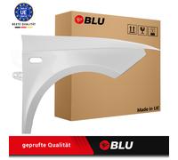 Parafango per SEAT IBIZA 4 6J LB9A anteriore destro 08-17 bianco verniciato BLU