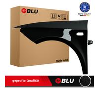 Parafango per SEAT IBIZA 4 6J LY9T anteriore sinistro 08-17 nero verniciato BLU