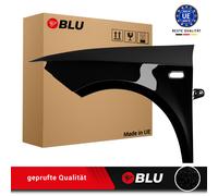 Parafango per SEAT IBIZA 4 6J LZ9Y anteriore sinistro 08-17 nero verniciato BLU