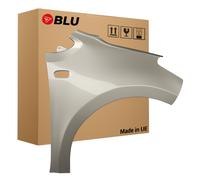 Parafango per SEAT MII LB7W anteriore destro 2012-2019 argento verniciato BLU