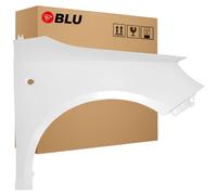Parafango per SKODA FABIA 5J ROOMSTER 1026 anteriore destro 07-15 bianco BLU