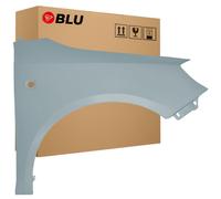 Parafango per SKODA FABIA 5J ROOMSTER 9154 anteriore destro 07-15 argento BLU