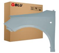 Parafango per SKODA FABIA 5J ROOMSTER 9154 anteriore sinistro 07-15 argento BLU