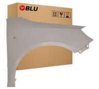 Parafango per SKODA FABIA 5J ROOMSTER 9202 anteriore destro 07-15 argento BLU