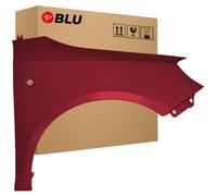 Parafango per SKODA FABIA 5J ROOMSTER 9892 anteriore destro 07-15 rosso BLU