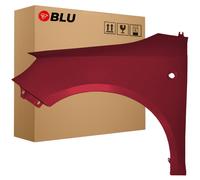 Parafango per SKODA FABIA 5J ROOMSTER 9892 anteriore sinistro 07-15 rosso BLU