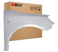 Parafango per SKODA FABIA 5J ROOMSTER LA7W anteriore destro 07-215 argento BLU