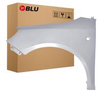 Parafango per SKODA FABIA 5J ROOMSTER LA7W anteriore sinistro 07-15 argento BLU