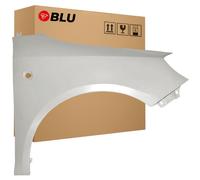 Parafango per SKODA FABIA 5J ROOMSTER LF7T anteriore destro 07-15 argento BLU