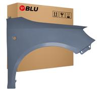 Parafango per SKODA FABIA 5J ROOMSTER LF7Y anteriore destro 07-15 grigio BLU