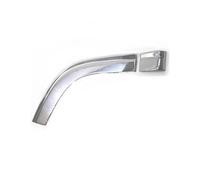 Parafango Per Sopracciglio Ruota Parti Corpo Cromate Eiectrolated Per Sopracciglio Della Ruota Modificato Parafanghi Per Isuzu 700P OTBEHUWJ