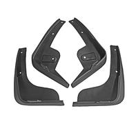 Parafango Per Tiida Per Versa C11 2007-2011 Parafango Per Auto Impermeabile Per Prevenire Schizzi Di Fango