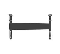 Parafango per Tubo Sella Bicicletta da Montagna, Parafango per Bicicletta per Tubo Sella, Accessori Elastici Silicone per Sport Esterno Ciclismo Urbano Pendolare Turistico Avventura