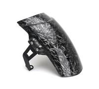 Parafango Per VERSYS 1000 2019 2020 2021 2022 2023 Nuovo Kit Di Estensione Parafango Anteriore ABS Per Moto Da 245 Mm Paraspruzzi(Forged pattern)