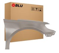 Parafango per VW CC lift LC8Y anteriore destro 12-16 marrone verniciato BLU