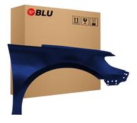 Parafango per VW CC lift LD5Q anteriore destro 12-16 blu verniciato BLU