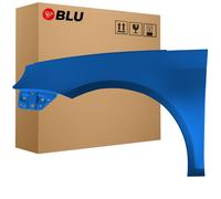 Parafango per VW EOS LR5Z anteriore sinistro 2006-2015 blu verniciato BLU