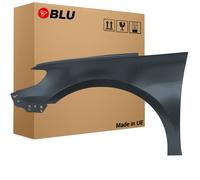 Parafango per VW PASSAT CC LK7X anteriore sinistro 08-12 argento verniciato BLU