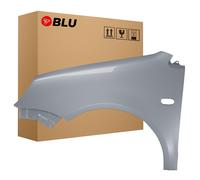 Parafango per VW POLO 9N 4 LA7W anteriore sinistro 01-05 argento verniciato BLU