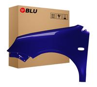 Parafango per VW POLO 9N 4 LB5N anteriore sinistro 01-05 blu verniciato BLU