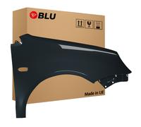 Parafango per VW POLO 9N 4 LC7V anteriore destro 01-05 grigio verniciato BLU