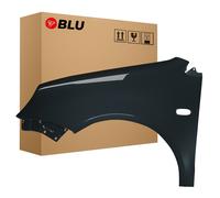 Parafango per VW POLO 9N 4 LC7V anteriore sinistro 01-05 grigio verniciato BLU