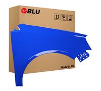 Parafango per VW POLO 9N3 4 LIFT LA5F anteriore destro 05-09 blu BLU