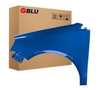 Parafango per VW POLO 9N3 4 LIFT LA5K anteriore sinistro 05-09 blu BLU