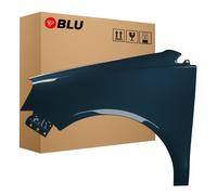 Parafango per VW POLO 9N3 4 LIFT LC5F anteriore sinistro 05-09 blu BLU