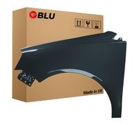Parafango per VW POLO 9N3 4 LIFT LC7V anteriore sinistro 05-09 grigio BLU
