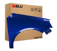 Parafango per VW POLO 9N3 4 LIFT LD5Q anteriore destro 05-09 blu BLU