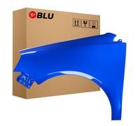 Parafango per VW POLO 9N3 4 LIFT LW5Z anteriore sinistro 05-09 blu BLU