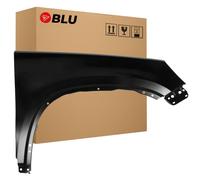 Parafango per VW TIGUAN I 5N LC9X anteriore destro 07-16 nero verniciato BLU