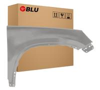 Parafango per VW TIGUAN I 5N LD7S anteriore destro 07-16 grigio verniciato BLU