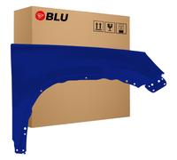 Parafango per VW TIGUAN I 5N LL5M anteriore destro 07-16 blu verniciato BLU
