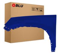 Parafango per VW TIGUAN I 5N LL5M anteriore sinistro 07-16 blu verniciato BLU