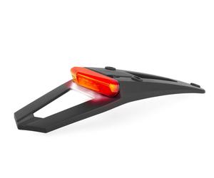 Parafango post. con fanalino Enduro Polisport RSP LED 3.0