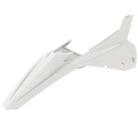 Parafango post. Polisport + Carene laterali bianco Beta RR 2020-2024