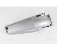 Parafango post Ufo con attacchi Ktm EXC 125 1998-2003 argento