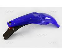 Parafango post Ufo enduro Yamaha YZF 250 2001-2002 blu