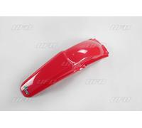 Parafango post Ufo Honda CRF 250R 2004-2005 rosso
