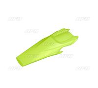 Parafango post Ufo Husqvarna TC 125 2019-2022 giallo fluo