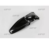 Parafango post Ufo Kawasaki KXF 250 2009-2012 nero