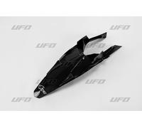 Parafango post Ufo no codoni Husqvarna TC 449 2011-2013 nero